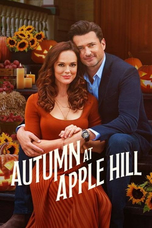 Autumn at Apple Hill