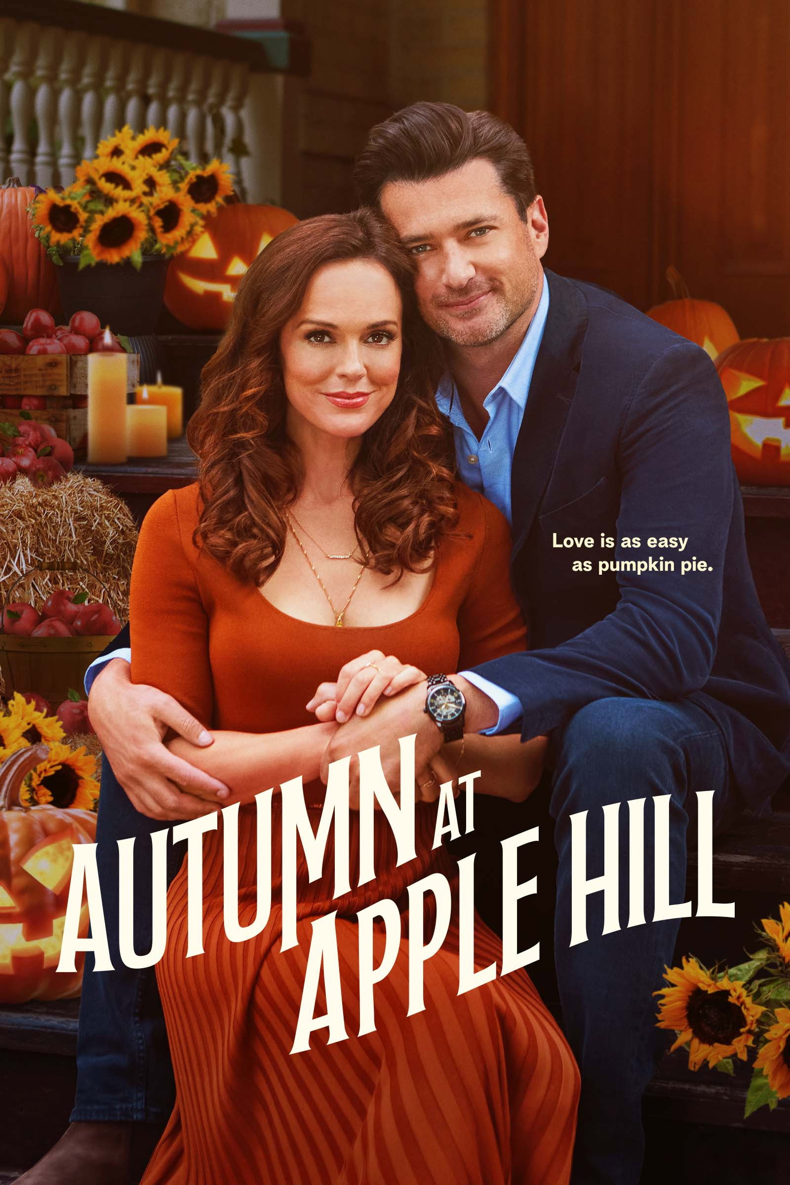Autumn at Apple Hill