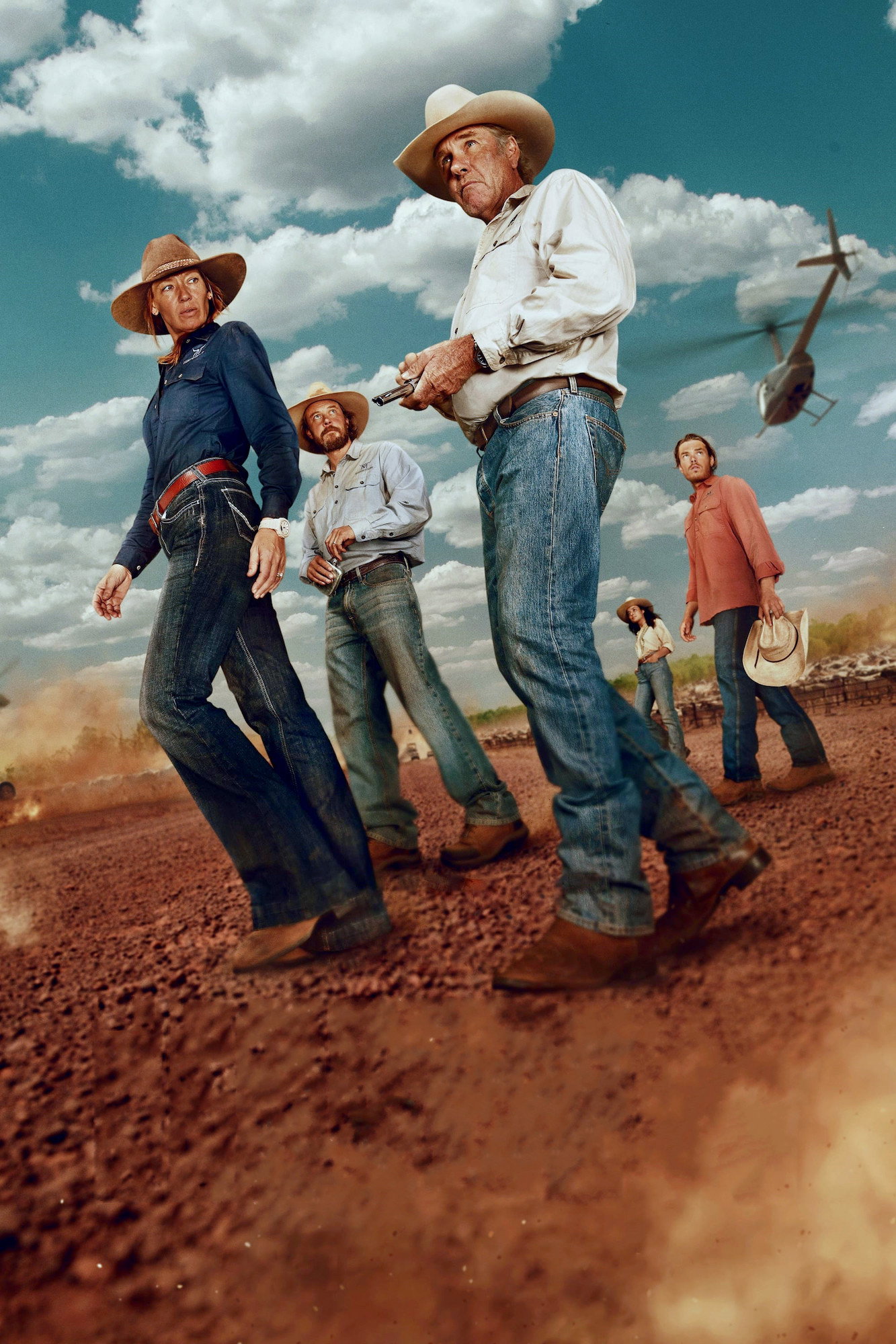 Territory (Fernsehserie)