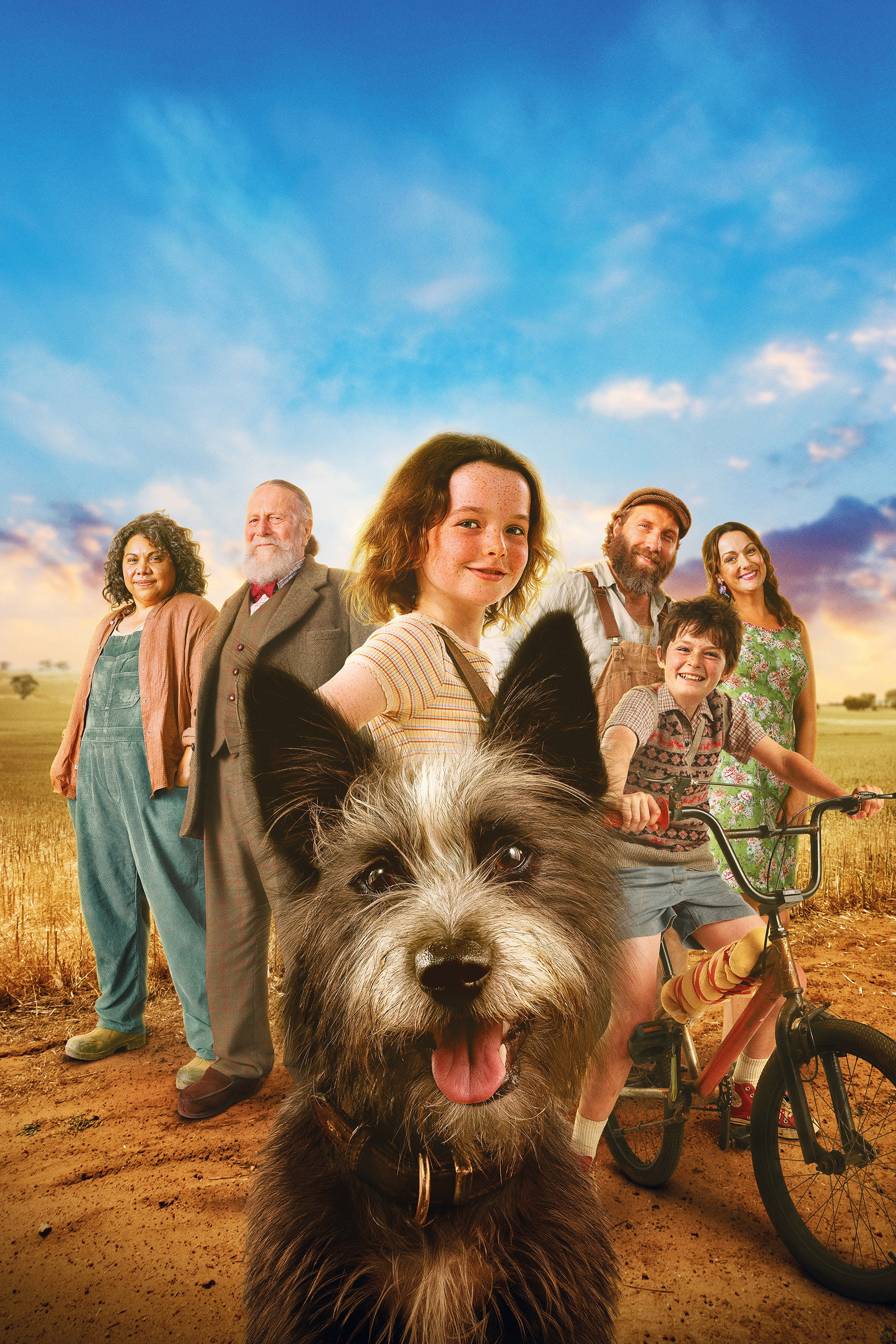 Мой любимый двортерьер