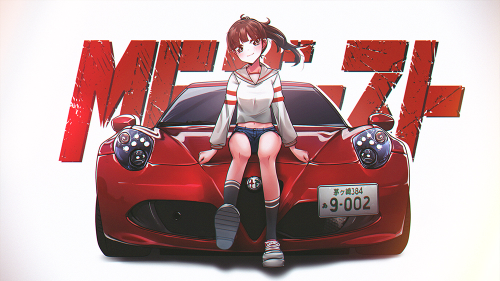 MF Призрак — кадр 3