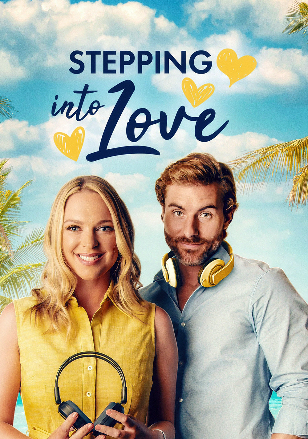 Stepping into Love