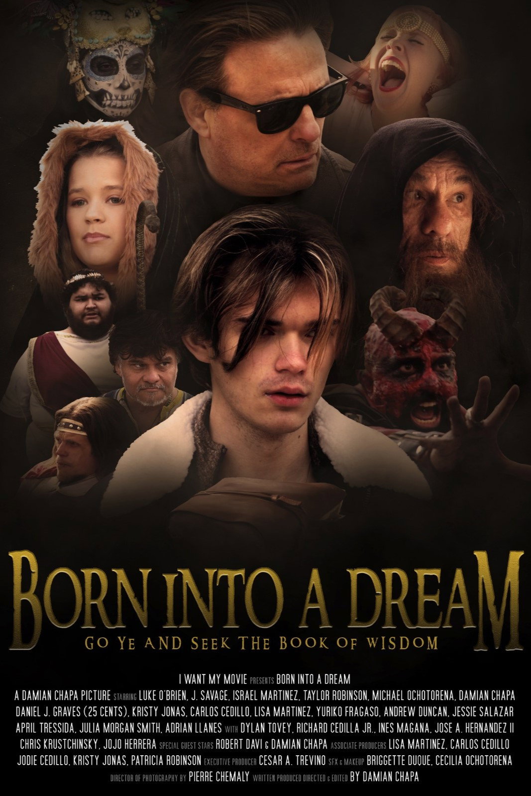 Born Into a Dream