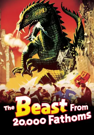 The Beast from 20,000 Fathoms