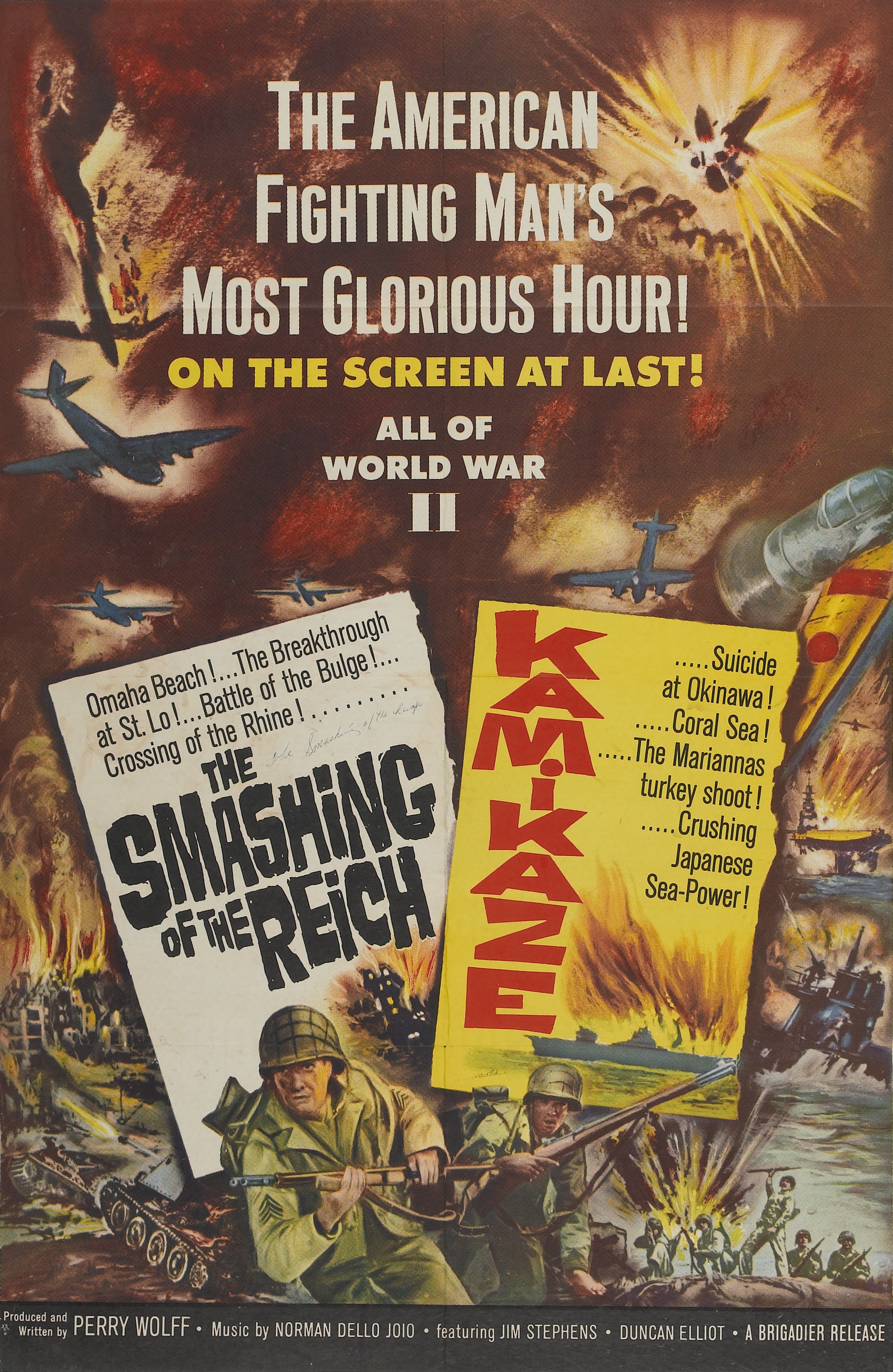 The Smashing of the Reich