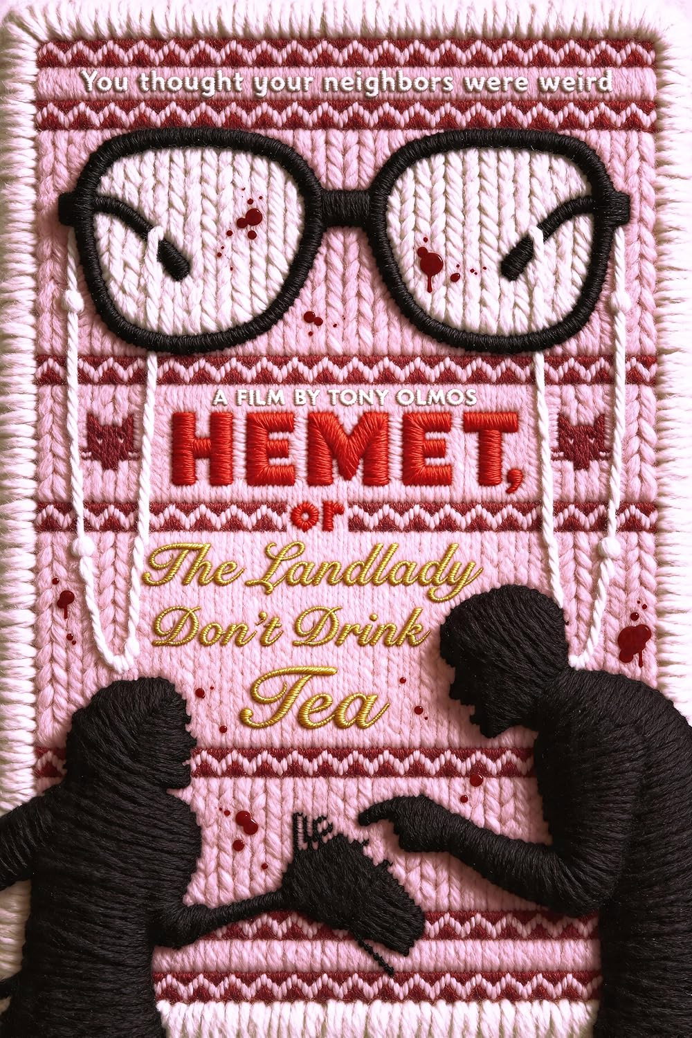 Hemet oder die Wirtin trinkt keinen Tee