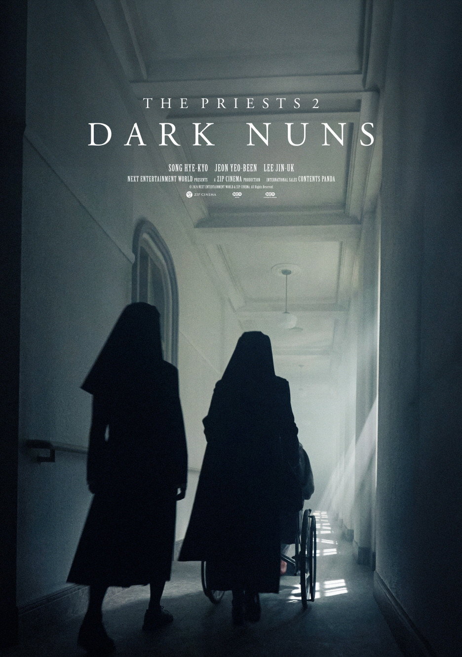 Dark Nuns – Die Exorzistinnen