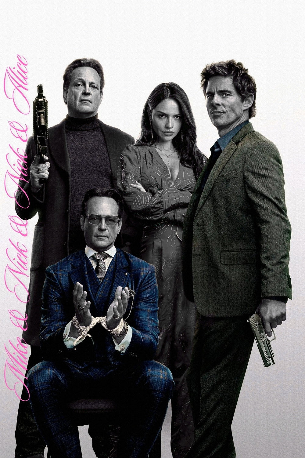 Mike & Nick & Nick & Alice