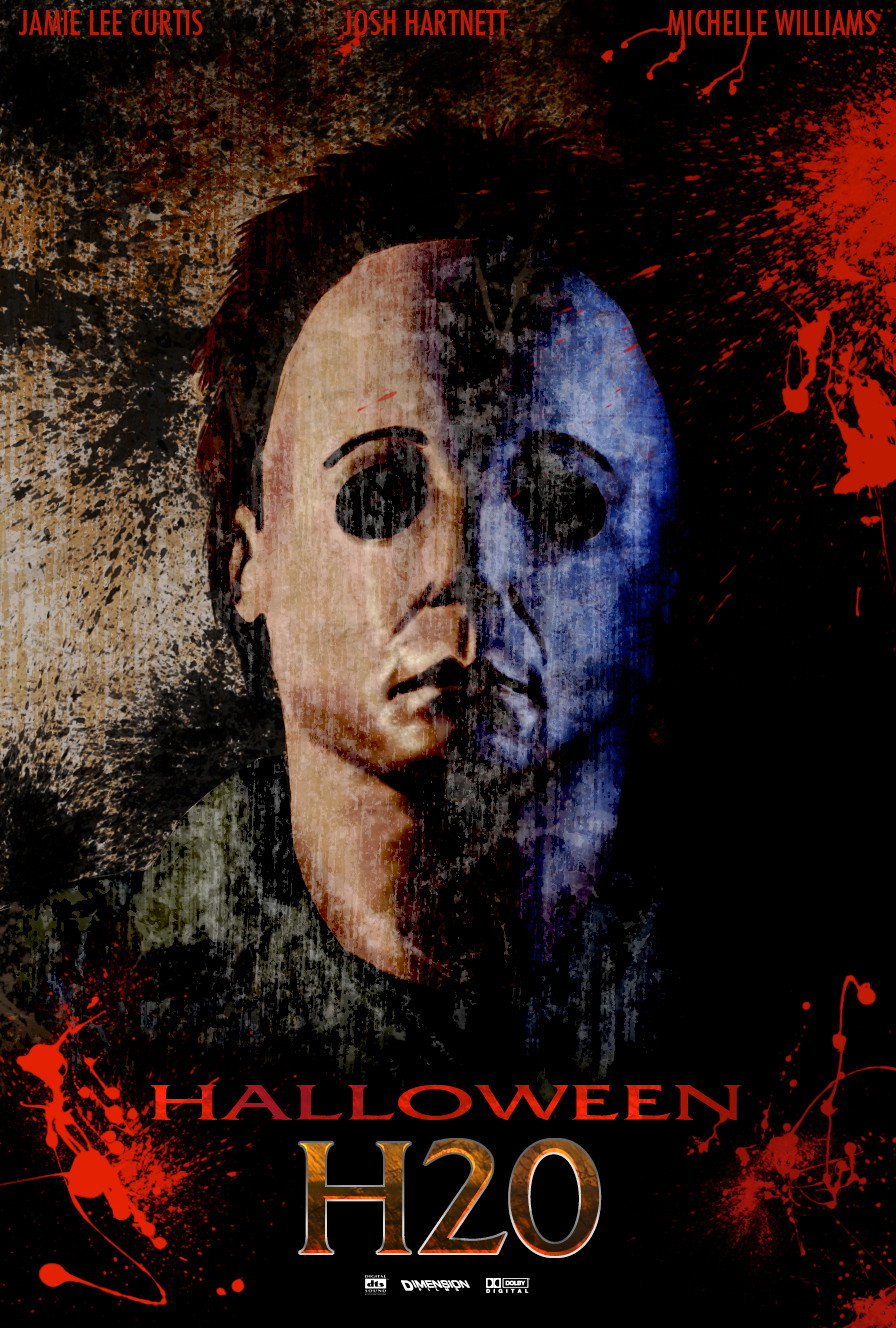 Halloween H20: 20 Years Later