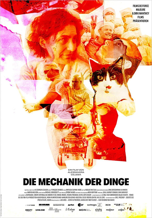 Die Mechanik der Dinge