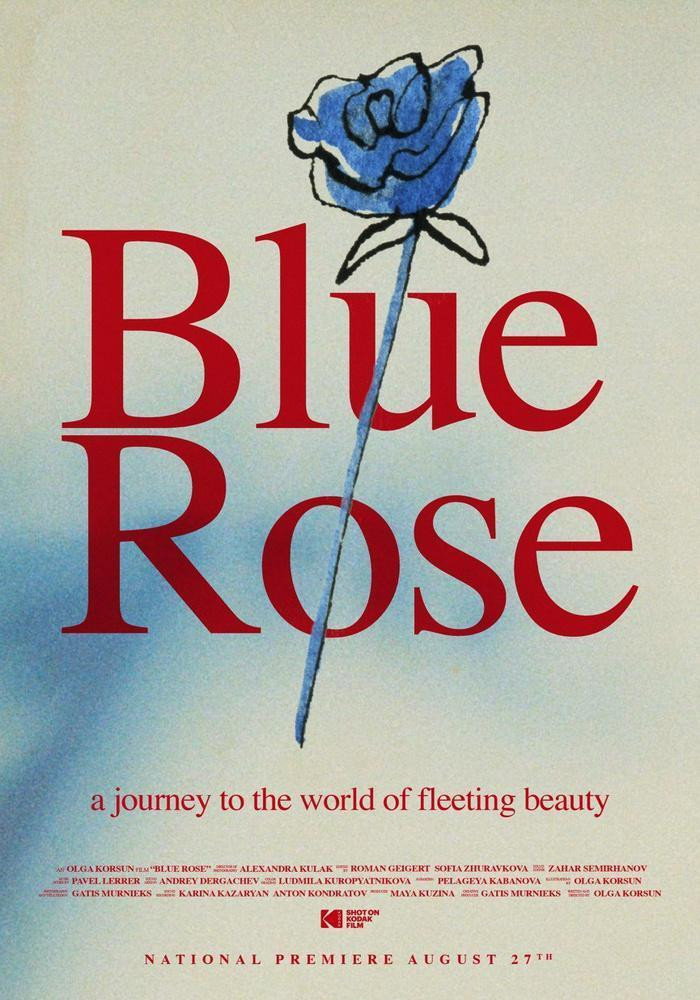 The Blue Rose