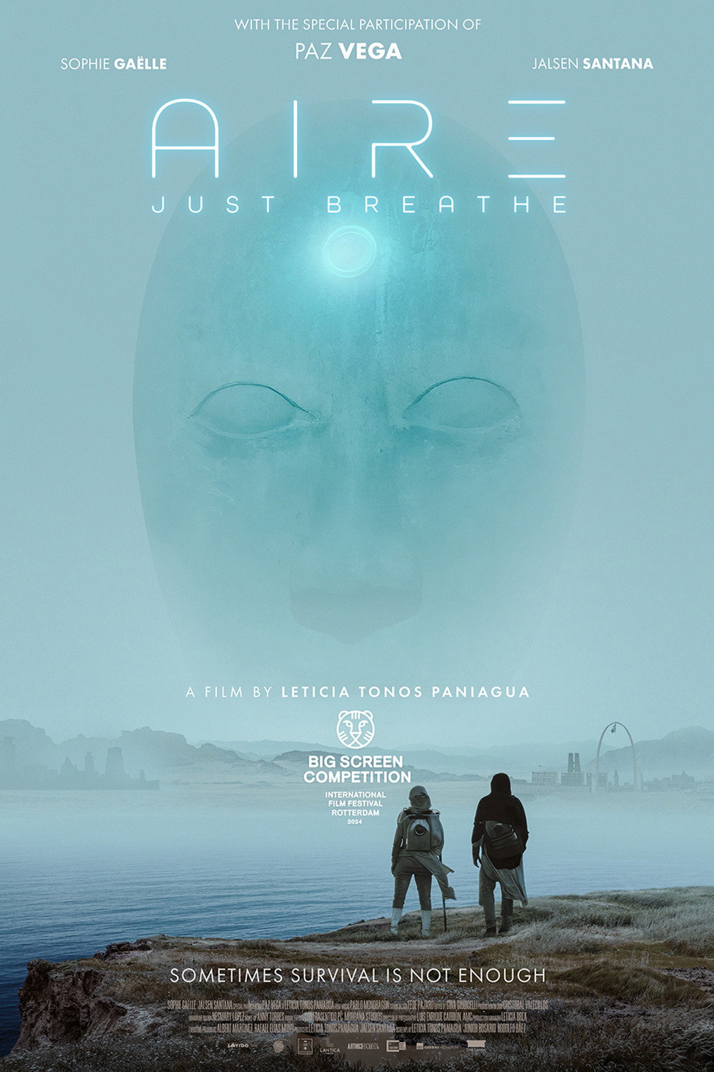 Aire, Just Breathe