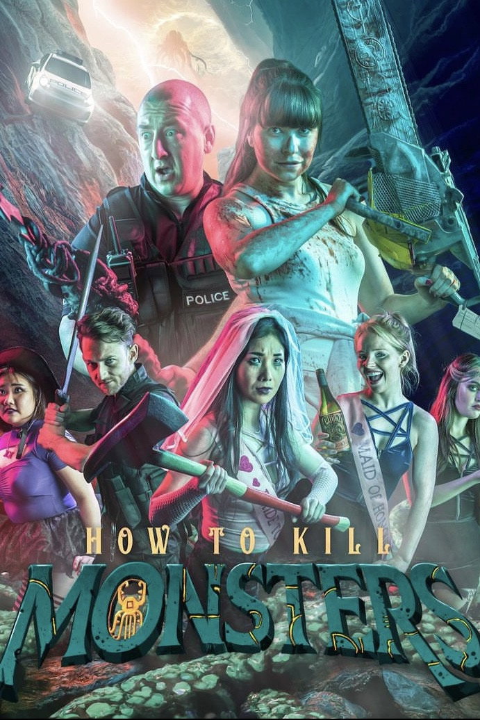 How to Kill Monsters