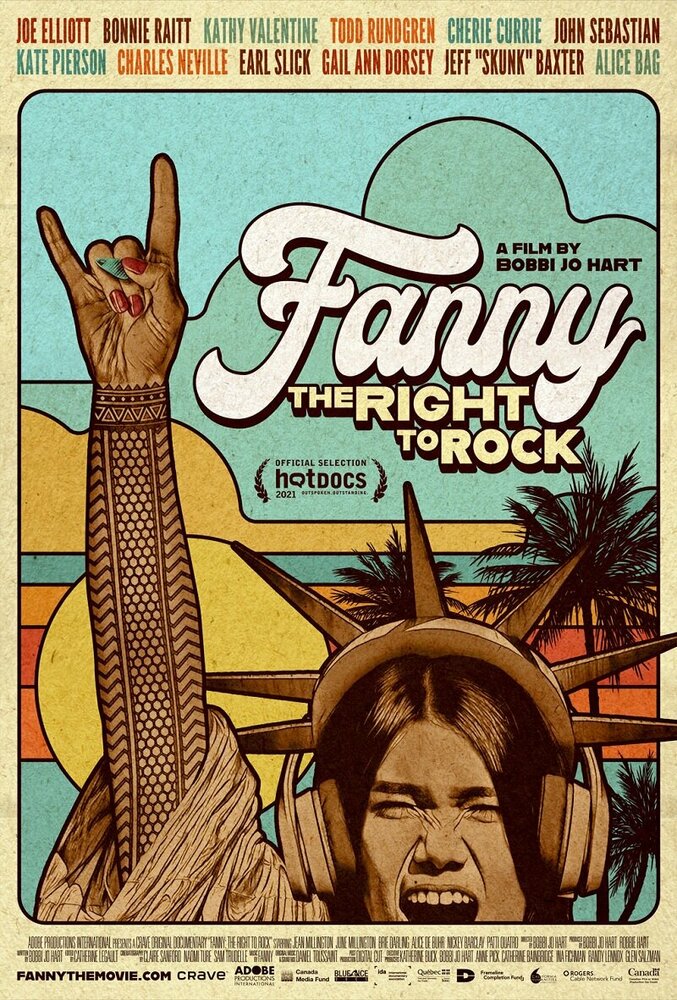 Fanny: Право на рок