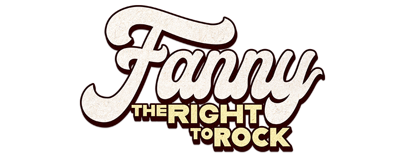 Fanny: The Right to Rock