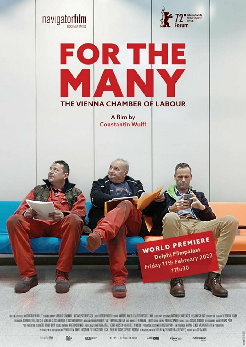 Für die Vielen - Die Arbeiterkammer Wien