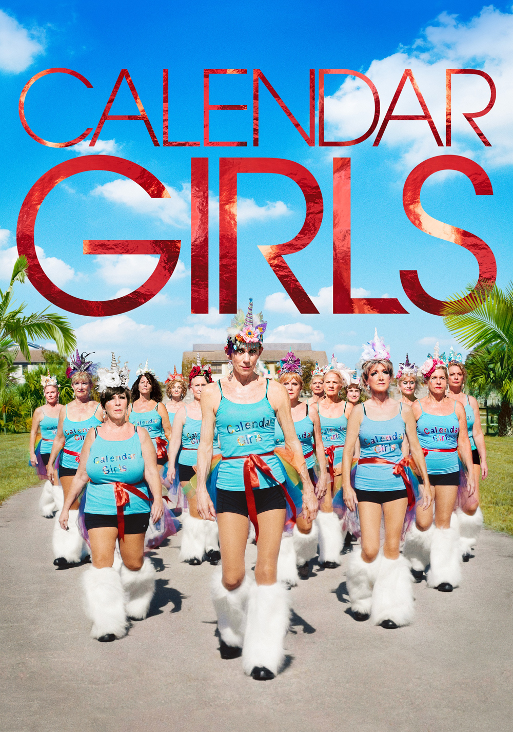 Calendar Girls