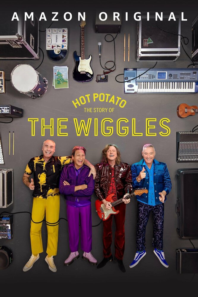 Горячая картошка: История группы The Wiggles