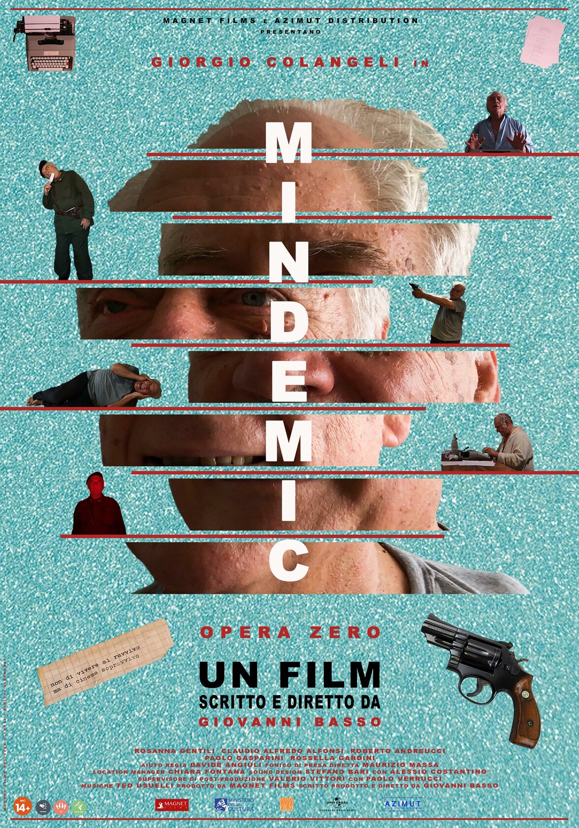 Mindemic