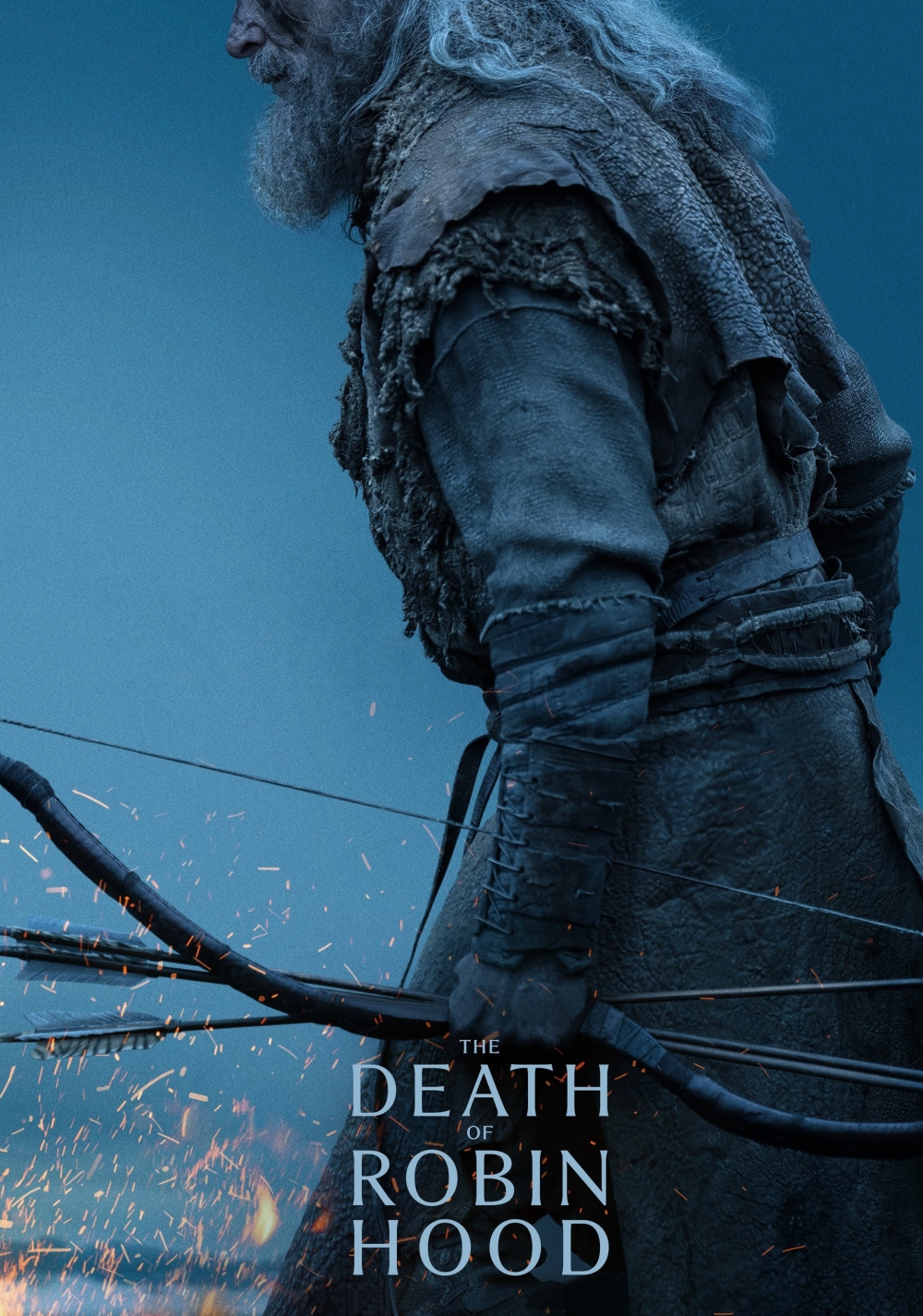 The Death of Robin Hood
