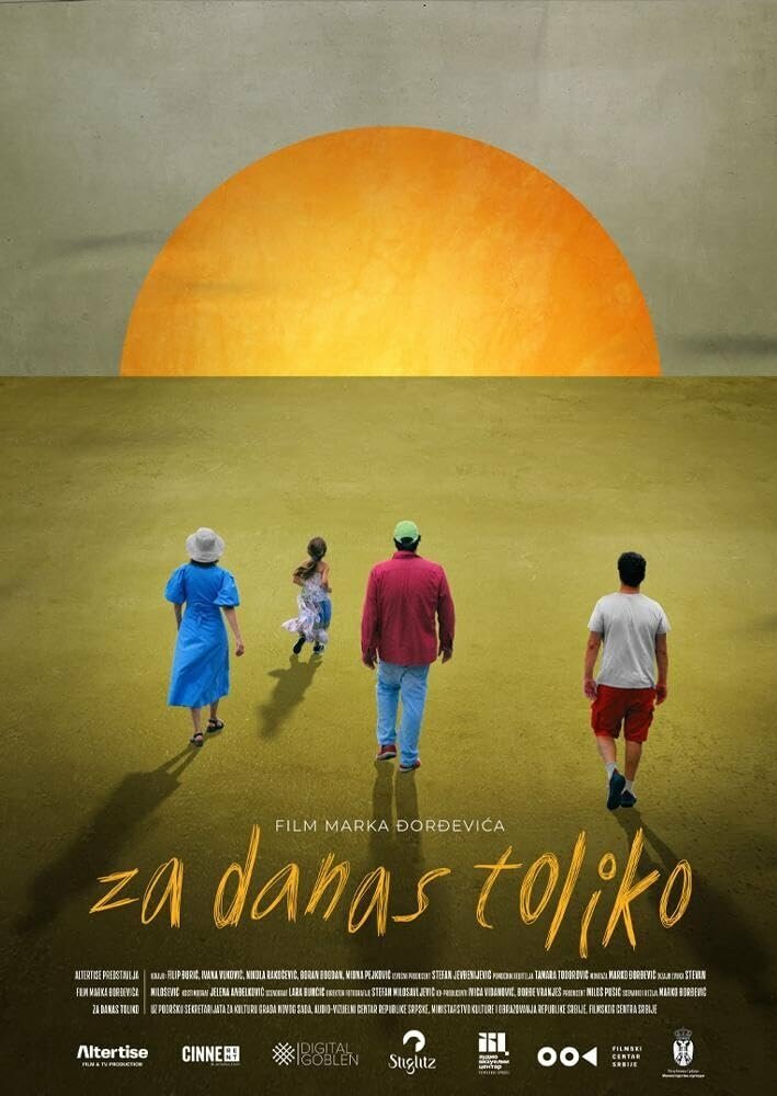 Za danas toliko