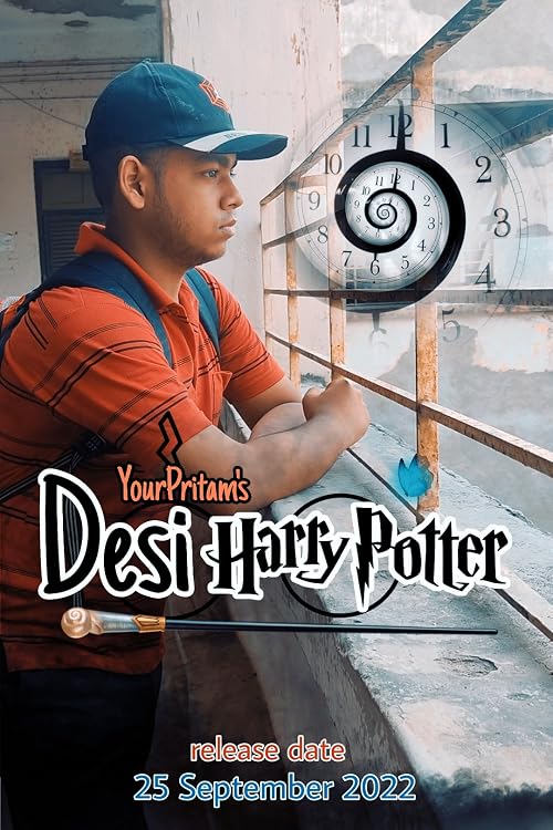 Desi Harry Potter