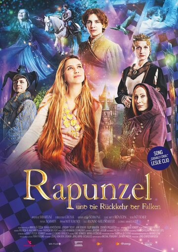 Rapunzel und die Rückkehr der Falken
