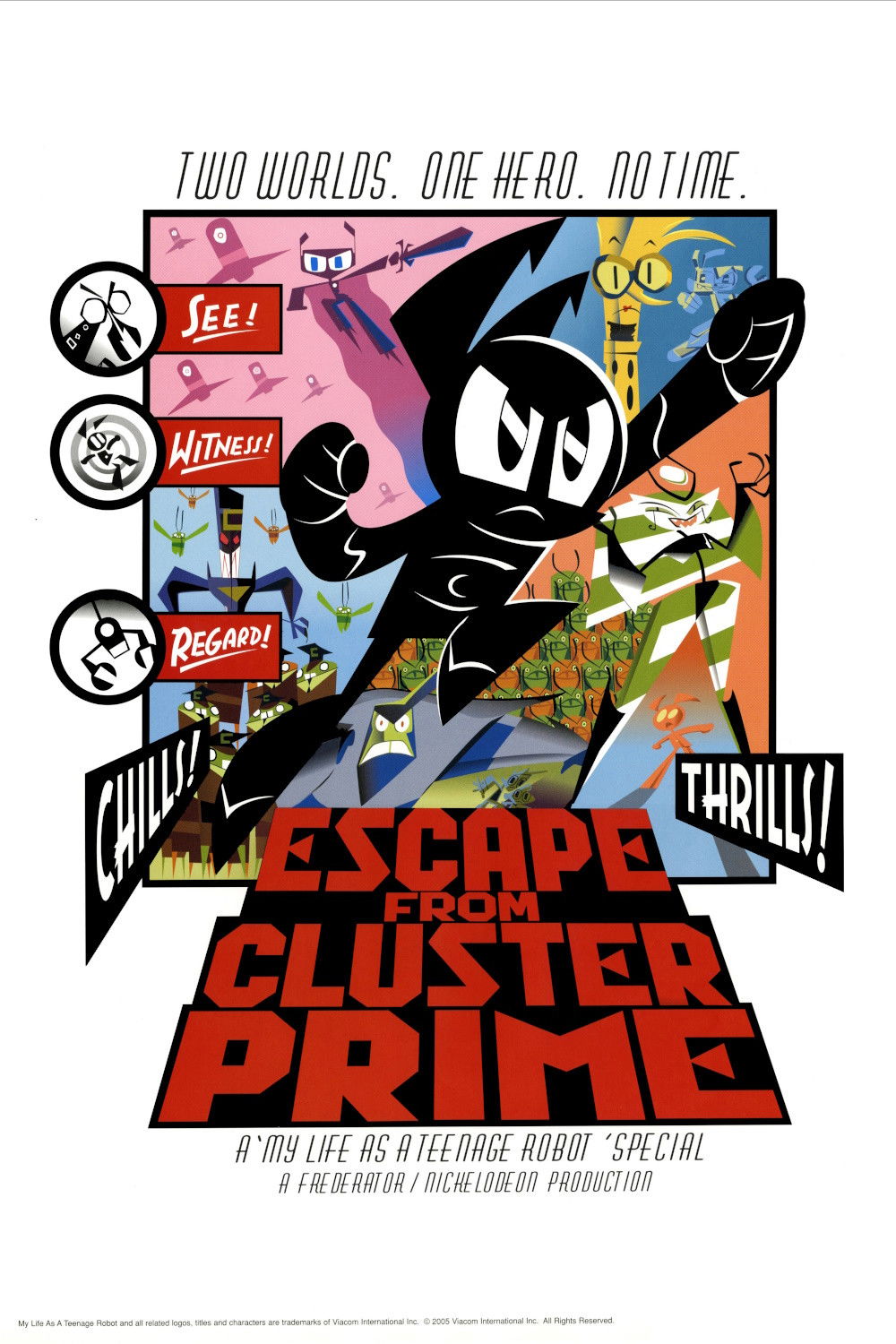 Escape from Cluster Prime