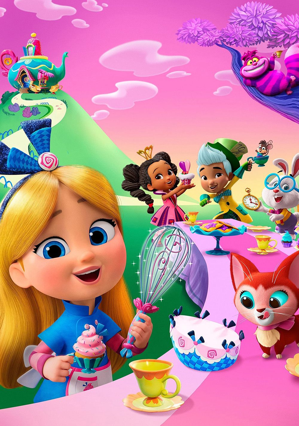 Alice's Wonderland Bakery