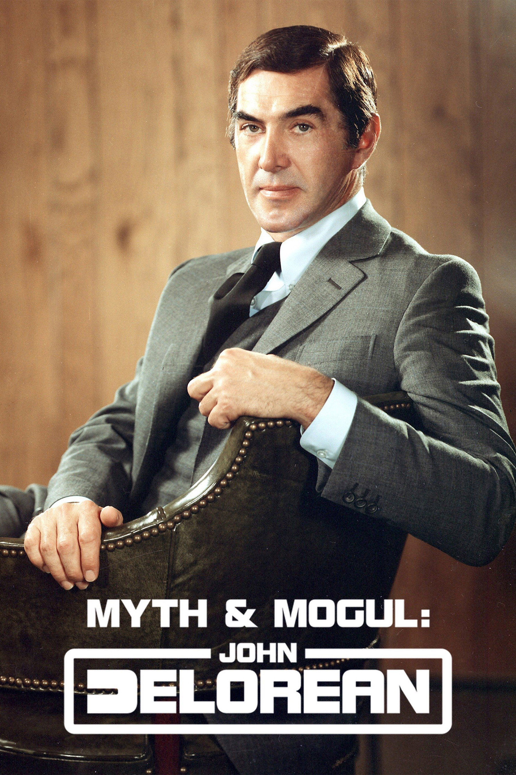 Myth & Mogul: John DeLorean