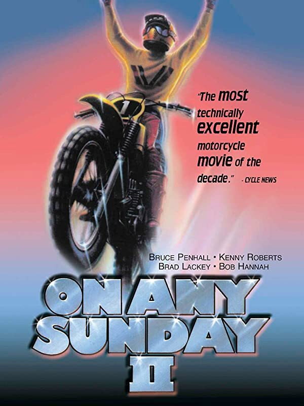 On Any Sunday II