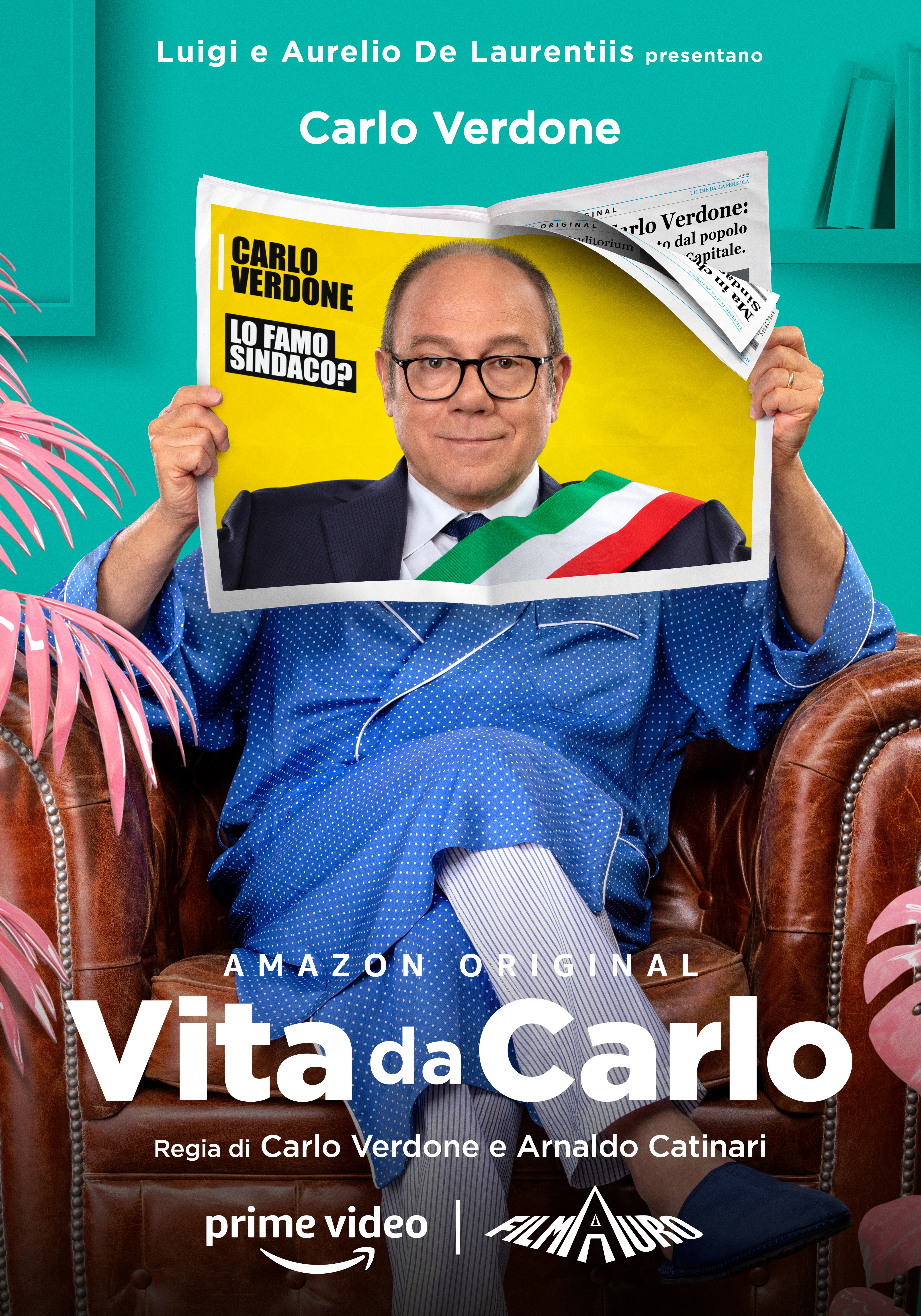 Life as Carlo