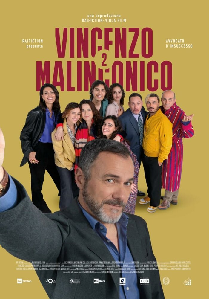 Vincenzo Malinconico, avvocato d'insuccesso