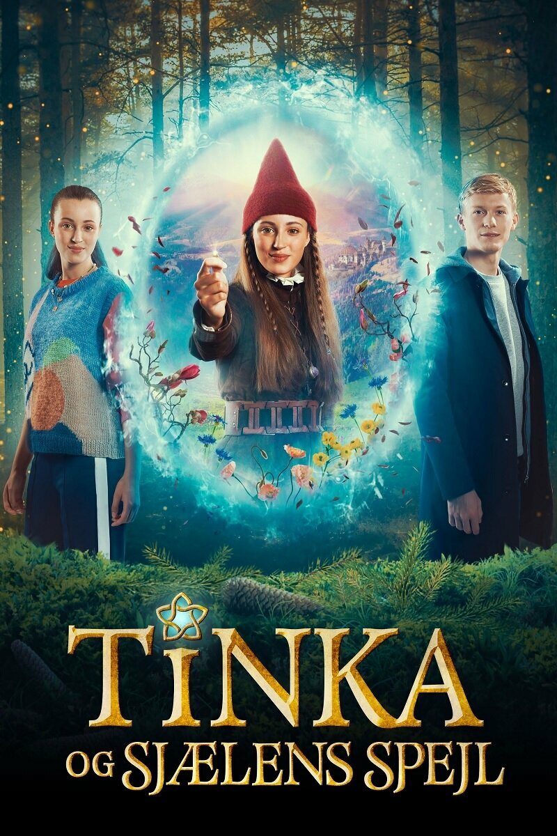 Tinka and the mirror of the soul