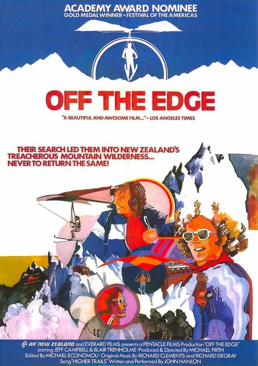 Off the Edge