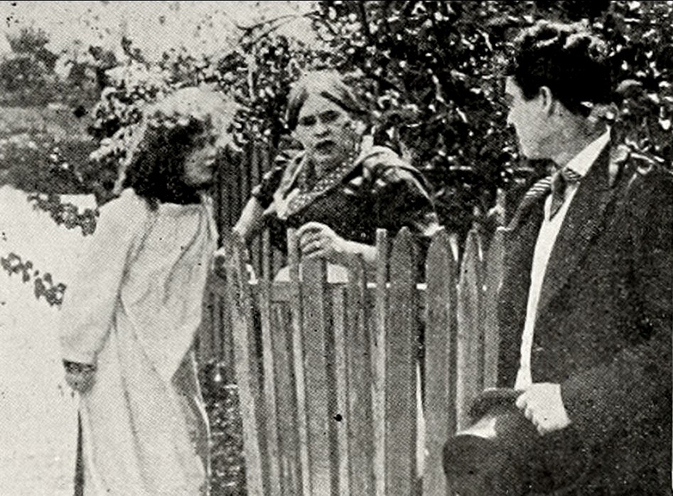 Her Mother's Oath