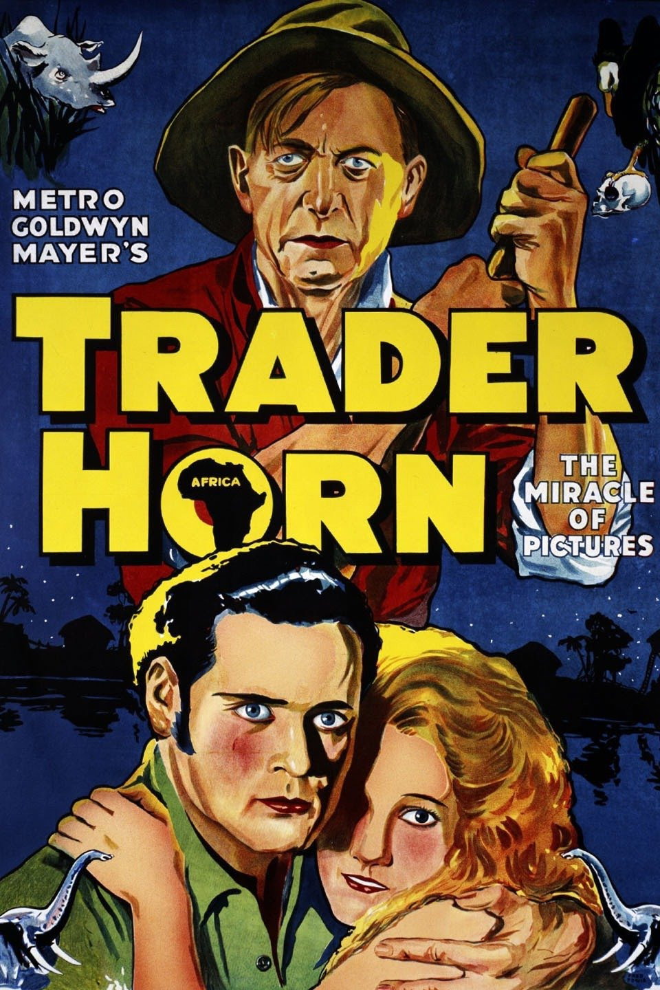Trader Horn