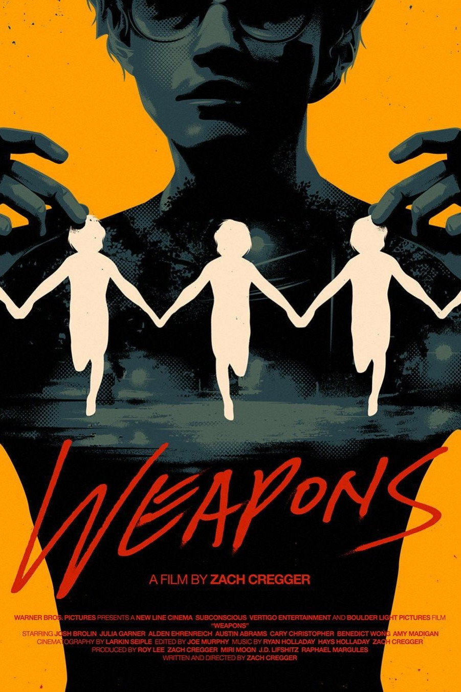 Weapons