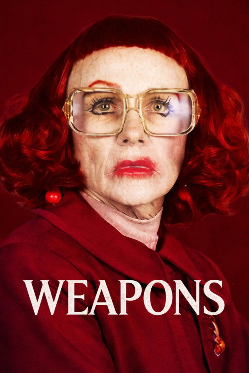 Weapons - Die Stunde des Verschwindens