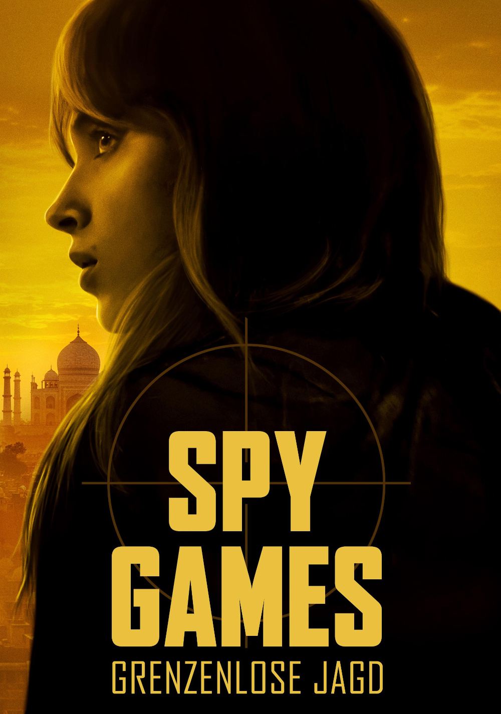 Spy Games - Grenzenlose Jagd