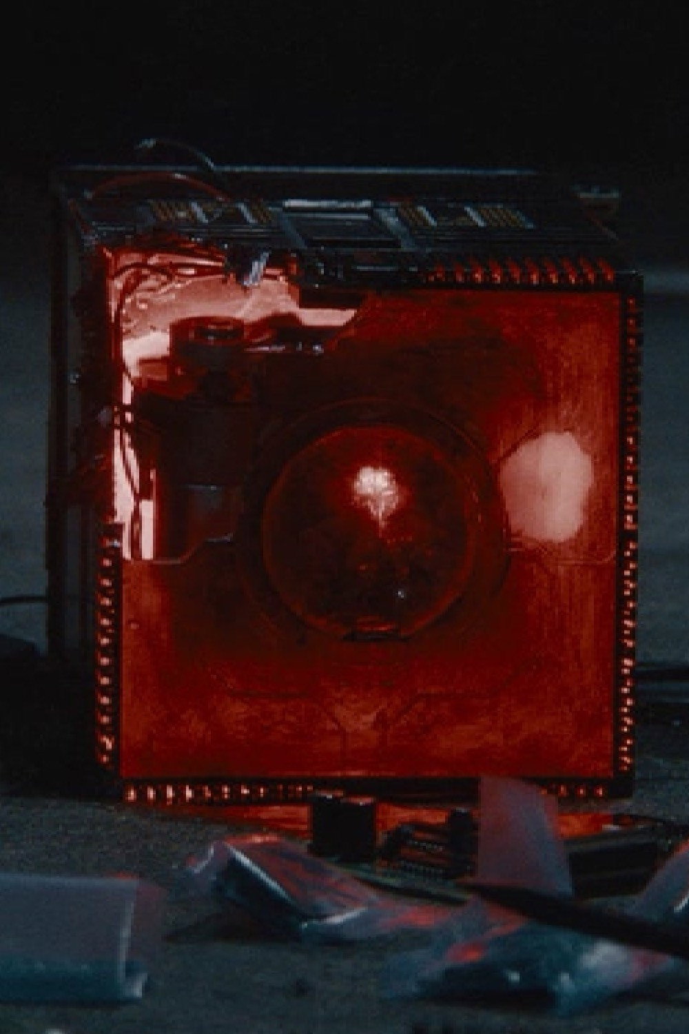 Creep Box