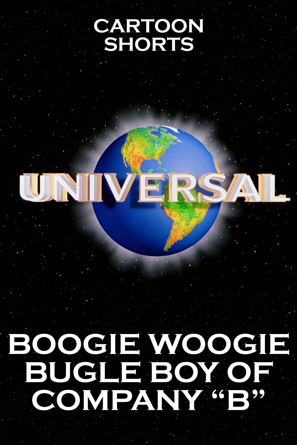 Boogie Woogie Bugle Boy of Company 'B'