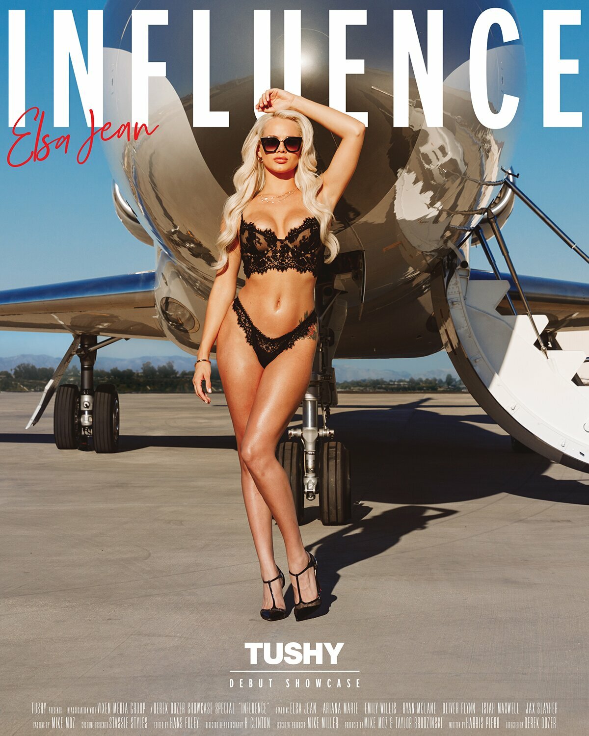 Elsa Jean: Influence