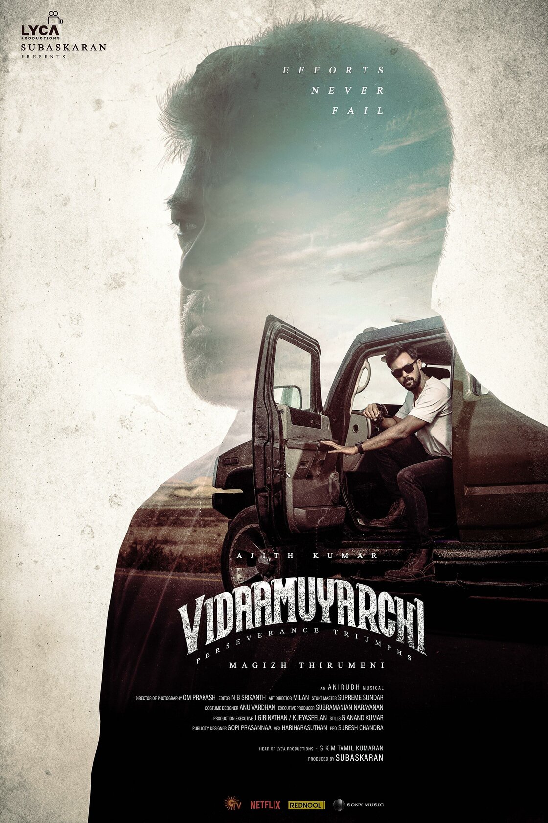 Vidaamuyarchi