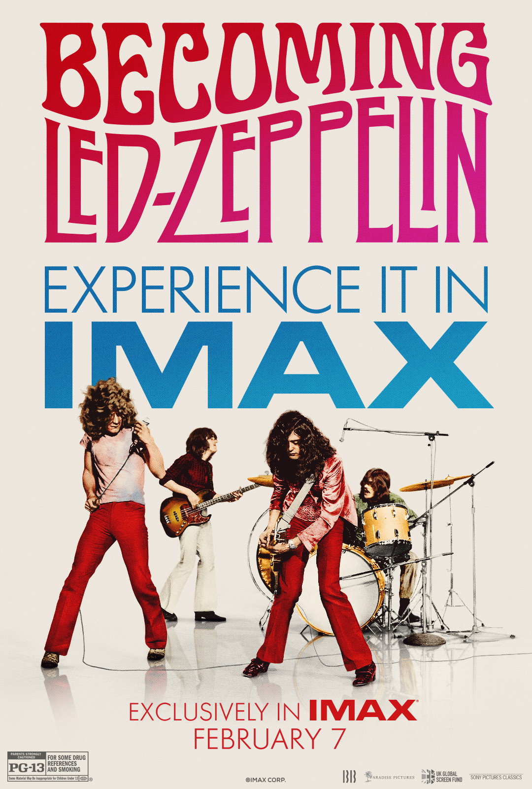 Untitled Led Zeppelin Documentary