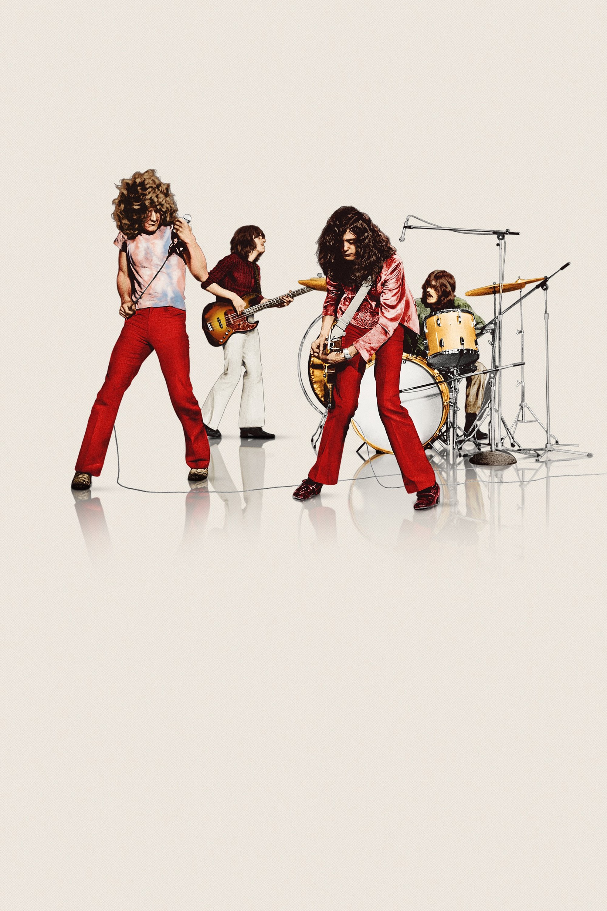 Становясь Led Zeppelin