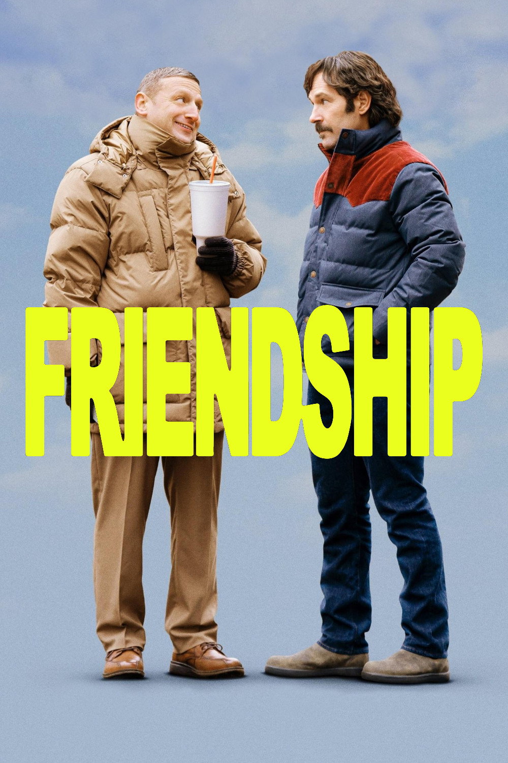 Vorsicht, Freundschaft!