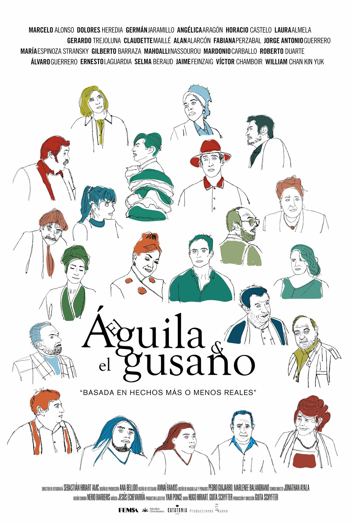 El Águila y el Gusano
