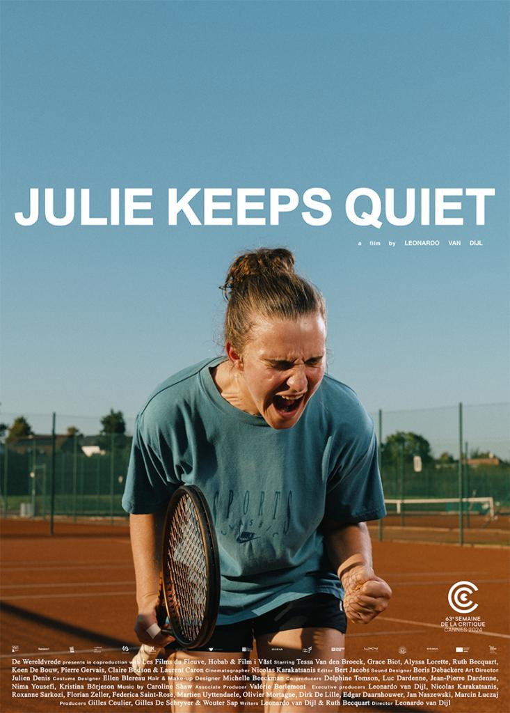 Julie bleibt still