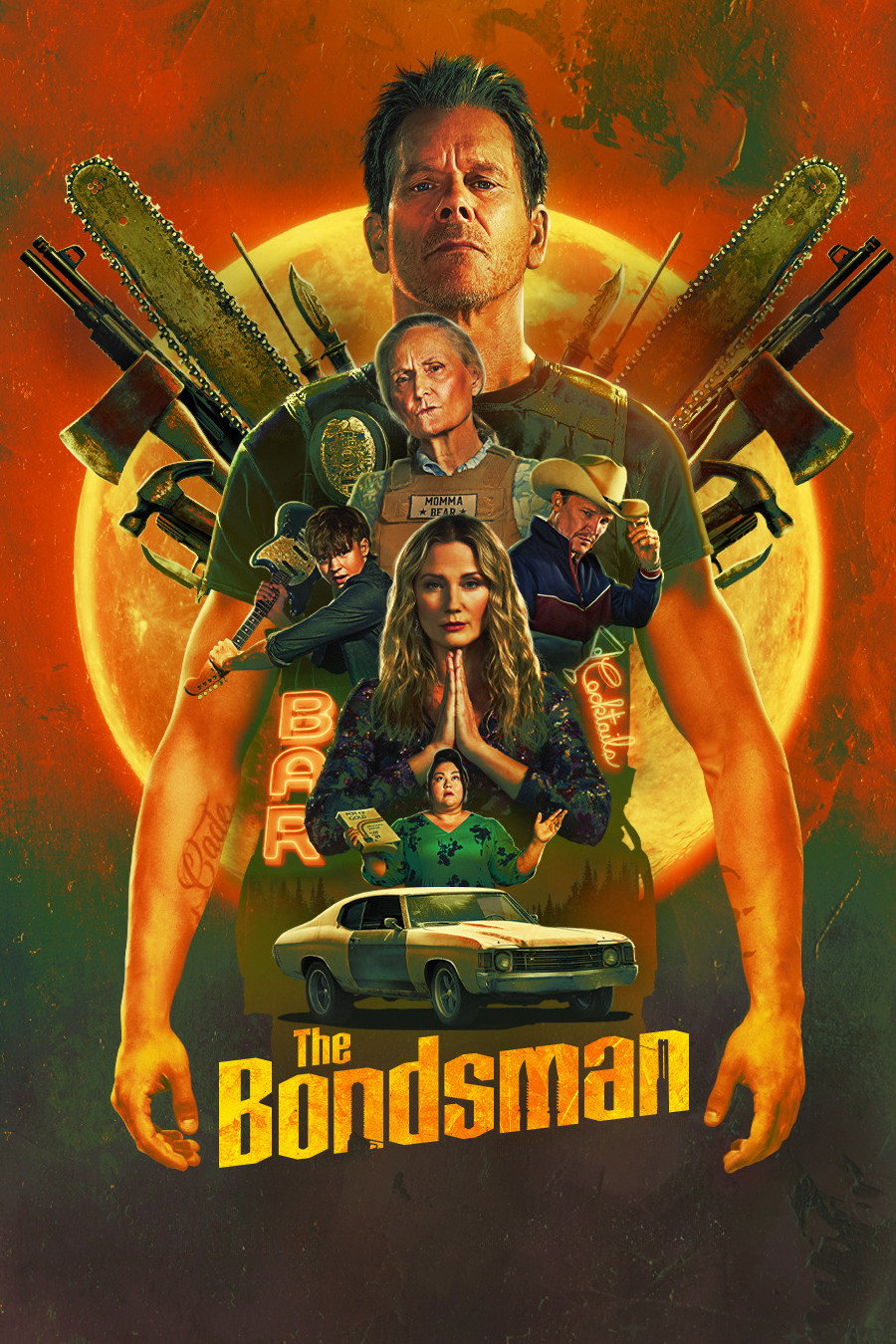 The Bondsman